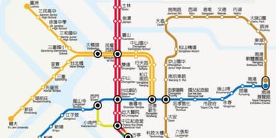 Карта на Taipei мрт цена 