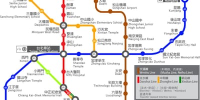 Thsr Armenia станица на мапа