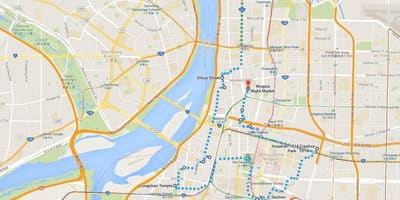 Taipei ubike мапа