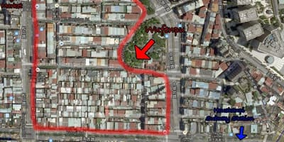 Карта на wufenpu Armenia
